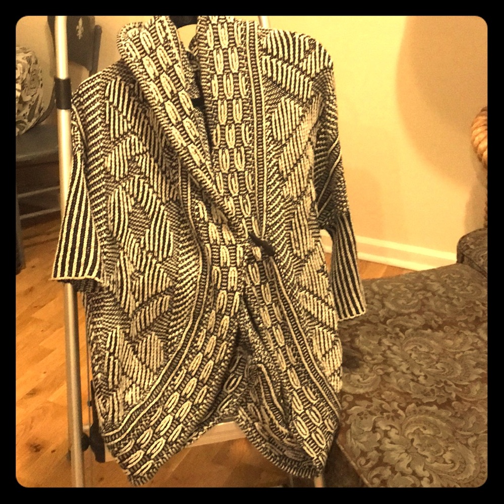 Dex Crochet Sweater